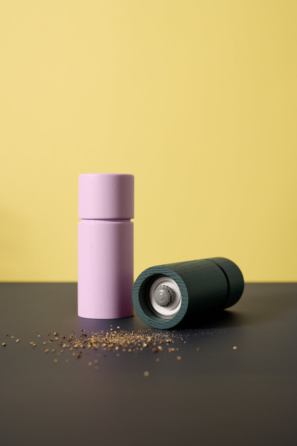 Bergen kværn - Racing Green